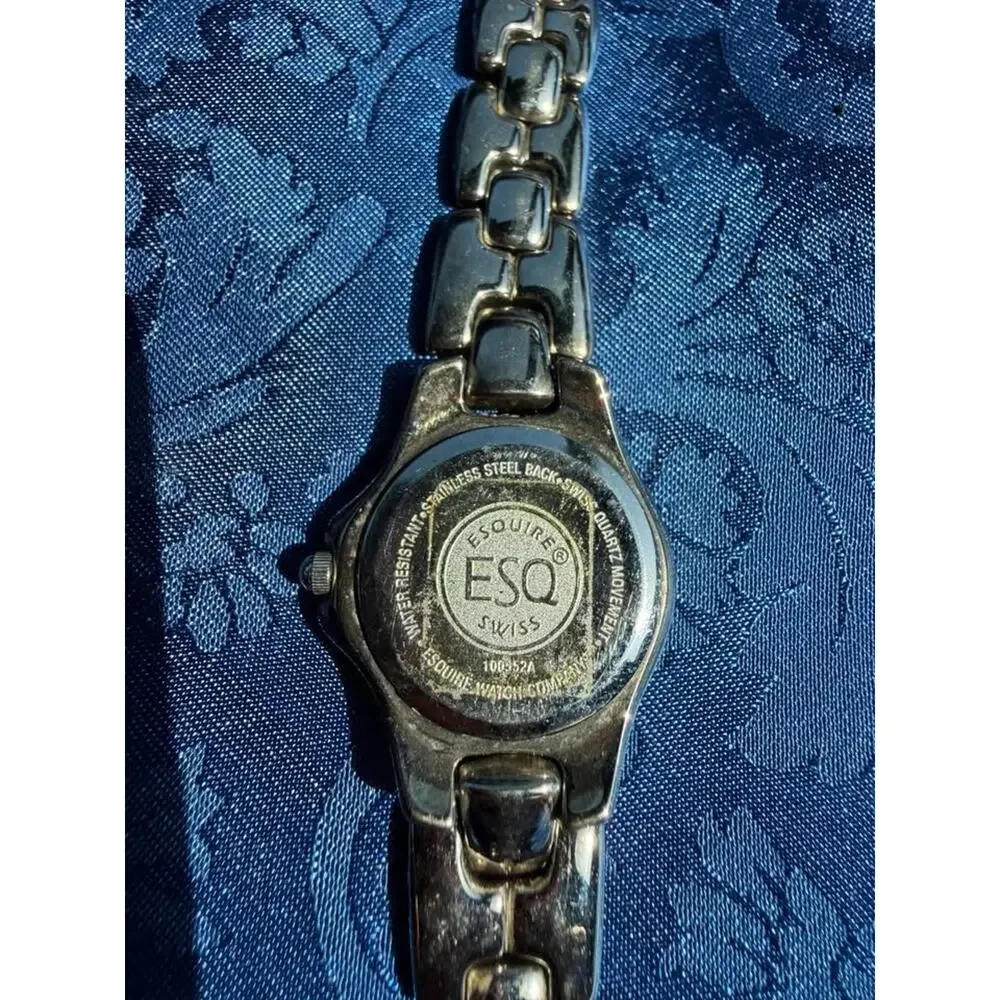 Movado esq swiss